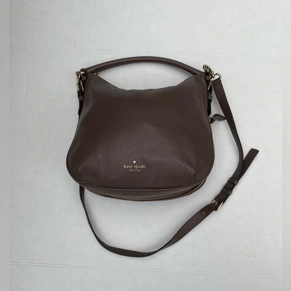 Kate Spade Chocolate Brown Crossbody Bag - Picture 5 of 12